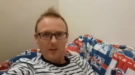 Night night Paris  (part of a series of videos about the UEFA Champions League final, watching the live broadcast at Parc des Princes, Paris, after having hitchhiked for 200 km, getting offered a ticket on match day)