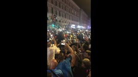 Marseille Fans Celebrate PSG’s UCL Final Defeat To Bayern - 3 -