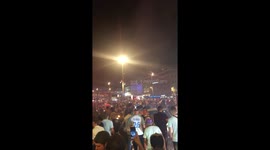 Marseille Fans Celebrate PSG’s UCL Final Defeat To Bayern - 5 -