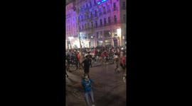 Riots in Marseille after Fans Celebrate PSG’s UCL Final Defeat To Bayern - 1 -