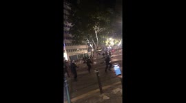 Riots in Marseille after Fans Celebrate PSG’s UCL Final Defeat To Bayern - 2 -