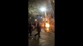 Riots in Marseille after Fans Celebrate PSG’s UCL Final Defeat To Bayern - 3 -