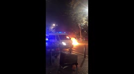 Riots in Marseille after Fans Celebrate PSG’s UCL Final Defeat To Bayern - 5 -