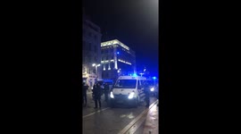 Riots in Marseille after Fans Celebrate PSG’s UCL Final Defeat To Bayern - 6 -