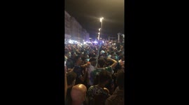 Marseille Fans Celebrate PSG’s UCL Final Defeat To Bayern - 8 -