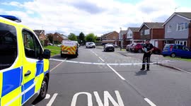 Schoolgirl, 15, and 28-year-old man arrested on suspicion of murder following death of woman in posh market town