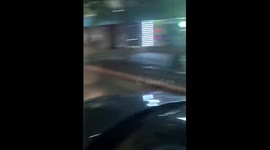 Looters breaking into stores in Kenosha