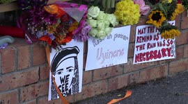 Vigil held in Cape Town for Uyinene Mrwetyana on anniversary of her death