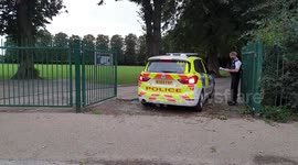 Walthamstow stabbing: Man found murdered in park