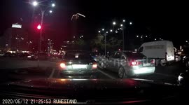 dashcam - redlight