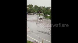 Tropical Storm Laura causes major flooding in Florida