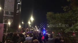 US: Protests Against Shooting Of Jacob Blake Spread Across States 2