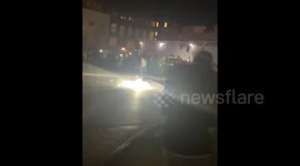 US: Vandalism Erupts At Jacob Blake Protests In Kenosha, Wisconsin 2