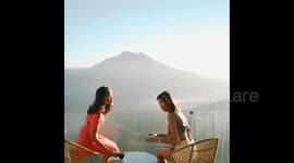 Bali Restaurant with spectacular views as your dining backdrop