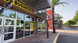 Three Retailers in a Row Closing in A South Florida Shopping Plaza