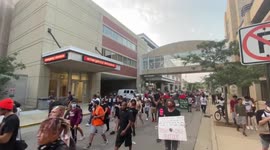 Kenosha Black Lives Matter March