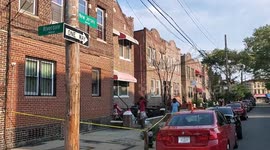 One teenager got shot on the leg | police investigation ongoing