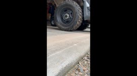 Polaris Scrambler 850xp burnout