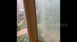 South Korea: Typhoon Bavi Approaches, Strong Winds Pick Up In Southern Jeju 4
