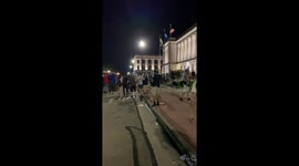 Tear Gassed (Kenosha Protest)