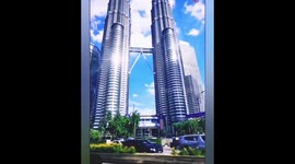 Tallest building in the world, amazing building, malesiya