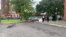 Man shot to death in Lozells, West Birmingham