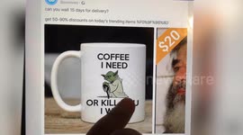 For Sale Saddam Hussein
