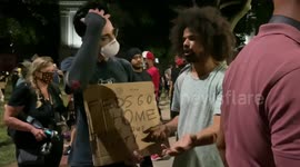 A Man Proposes Packing the Jail Cells like they did in Portland