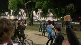 Protester Strategies to Avoid Arrests in Kenosha