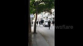 Gaza lockdown extended by 72 hours after coronavirus cases increase