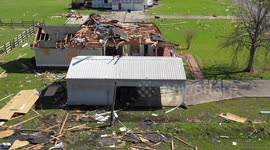 Hurricane Laura In the Bedroom