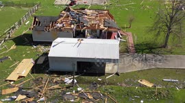 Hurricane Laura In the Bedroom