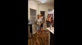 When the grown ups try TikTok