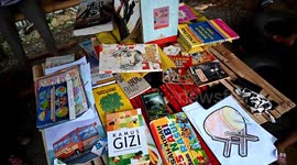 INTERESTING IN READING CHILDREN THROUGH THE KABA KAMBOJA