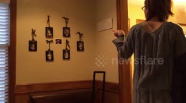 Grandma Reacts to Surprise of Pregnancy Announcement