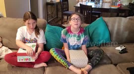 Perfect Christmas Present Surprise - Tickets to Billie Eilish concert