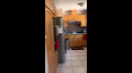 Grandma gets a surprise visit from her best friend of 40 years