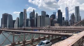 Brooklyn Bridge Aug 2020