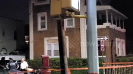 Man shot in the Abdomen | police investigating