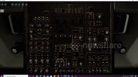 SSG 747-8i  Fail on VATSIM AU