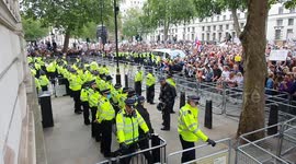 Stand Up X demonstration