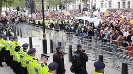 Stand Up X Demonstration