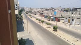 The curfew has been extended in the Gaza Strip due to the outbreak of the new Corona virus