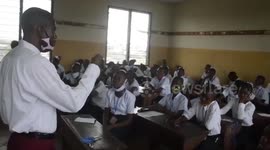 TENAFEP 1st DAY OF THE EXAM FOR ELEMENTARY FINALIST STUDENTS