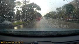 Cut Off In Wet Weather