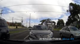 Red Light Runner (Truck Style)