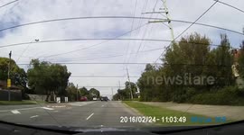 Scoresby Road Speeder