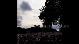 Germany: Thousands Protest Against COVID-19 Regulations In Berlin 2