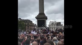 UK: Thousands Gather For ‘Unite For Freedom’ Anti-Lockdown Protest In London 2