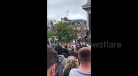 UK: Thousands Gather For ‘Unite For Freedom’ Anti-Lockdown Protest In London 4